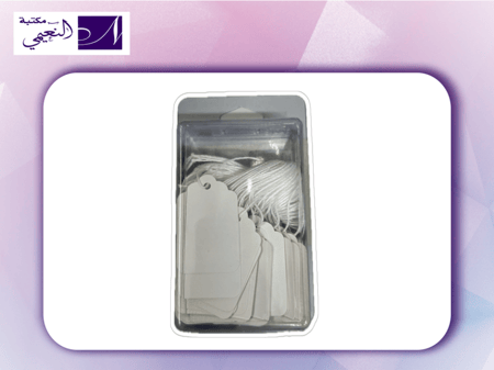 بطاقة اسعار leeno price tag