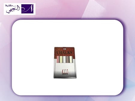 طباشير ملون CHALK COLOR MUNGYO KH 19531