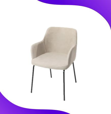 طاولة بلوت ملكية فاخرة مع كراسي