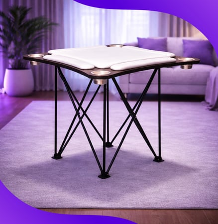 طاولة البلوت المتكاملة