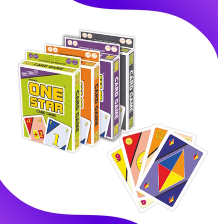 أونو ستار الأصلية من بوينت بلس_One Star Original from POINT PLUS
