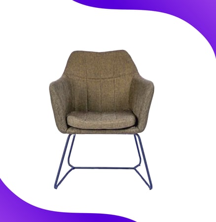 طاولة بلوت ملكية فاخرة مع كراسي