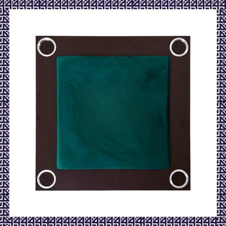 طاولة بلوت وكيرم من متجر اربعة - four