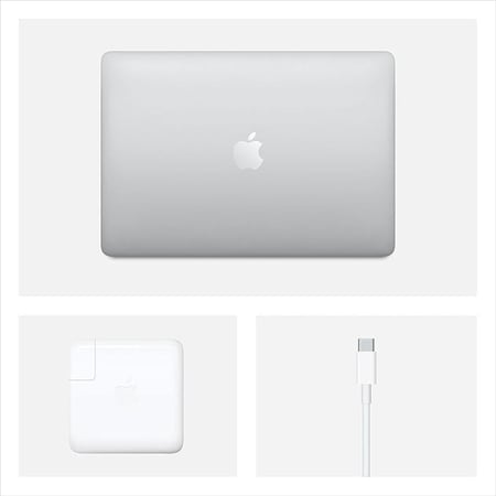 Apple أبل ماك بوك برو 2020، 13 بوصة، معالج إنتل كور i5 من الجيل العاشر، ذاكرة وصول عشوائي (RAM) سعة 16 جيجابايت، قرص تخزين SSD سعة 512 جيجابايت، رمادي فضائي