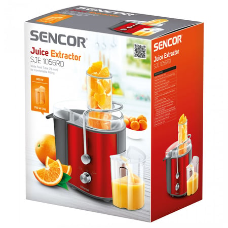 SJE 1056RD JUICER  عصاره فواكه سينكور احمر