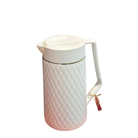 وعاء قهوة رقم الصنف YC-70100 حار وبارد سعة 1.0 لتر من WDA