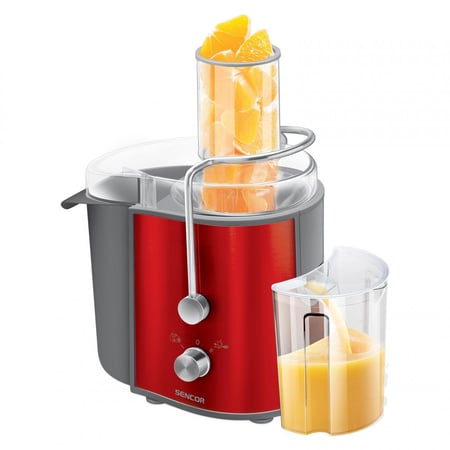 SJE 1056RD JUICER  عصاره فواكه سينكور احمر
