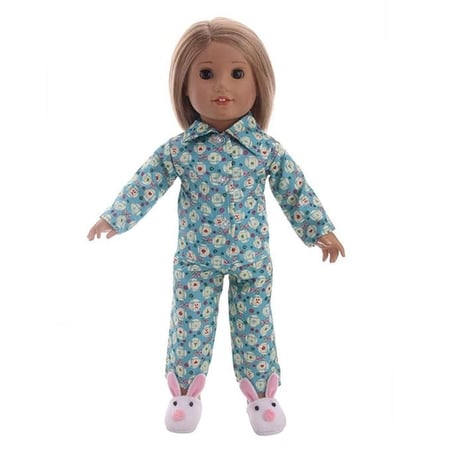 ملابس الدمى بطول 45.72 سم