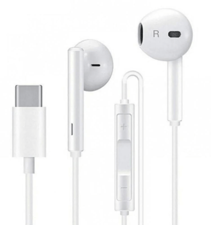 سماعة ابل تايب سي ضمان حاسبات العرب