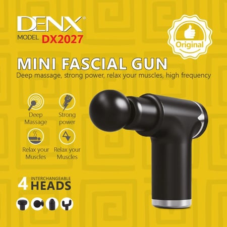 جهاز مساج ميني من دينكس dx2027