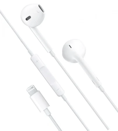 iplus سماعه سلك ايفون