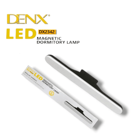 إضاءة مغناطيسية LED للمكتب أو السرير من DENX م/ DX2343