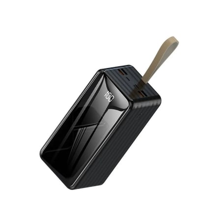 Bastec- دينكس بطارية متنقلة 120 ألف ملي امبير متعددة المنافذ