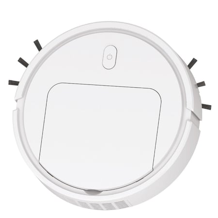 مكنسة روبوت دوارة, مكنسة منزلية ذكية تعمل بالشحن بسعة بطارية 2000 ملي امبير من دينكس DX2501