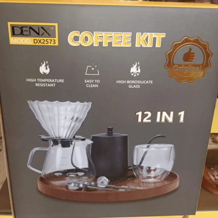 شنطة القهوة المقطرة 15قطعة