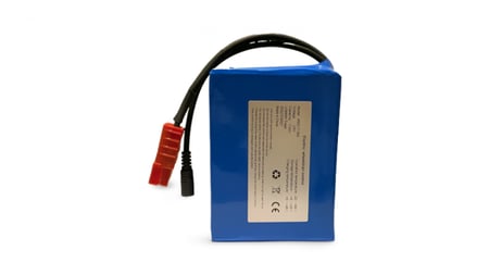 بطارية كرسي متحرك قابلة للشحن 24 فولت 13000 امبير