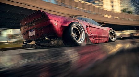 نيد فور سبيد هيت - Need for Speed Heat ps4