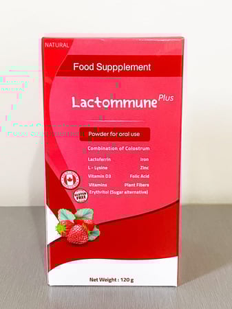 لاكتوميون بلس Lactommune Plus