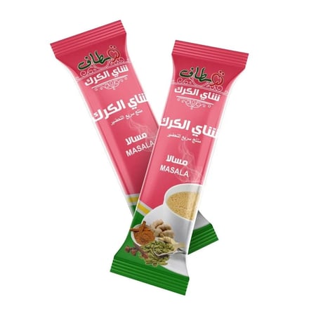 شاي كرك مسالا 10*14 جرام