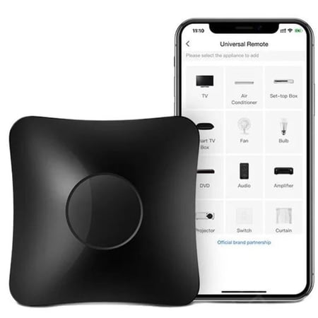 جهاز المنزل الذكي تحكم كامل في المنزل