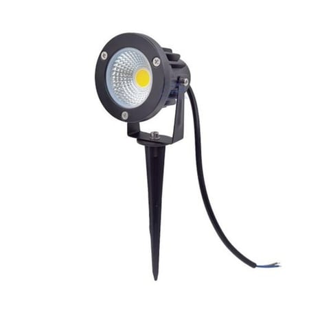 إضاءة غرس ليد 12واط أصفر