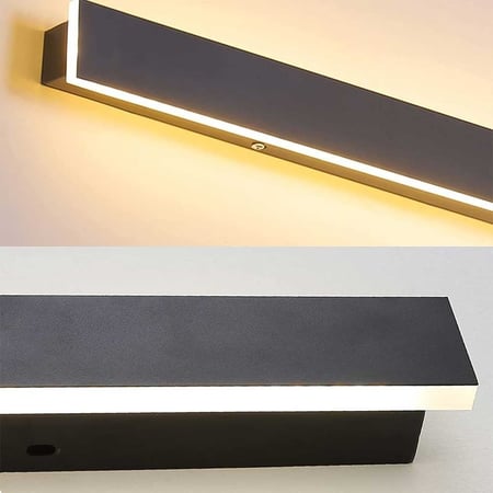 لمبة سور جداري خارجية مقاومة للماء والغبار تسوق الان