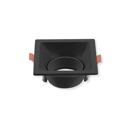 انارة سبون لايت مربع اسود