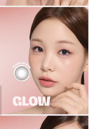 عدسات لنسمي كوريان ستايل Lensme Korean Style
