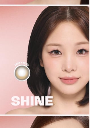 عدسات لنسمي كوريان ستايل Lensme Korean Style