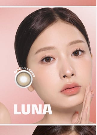 عدسات لنسمي كوريان ستايل Lensme Korean Style