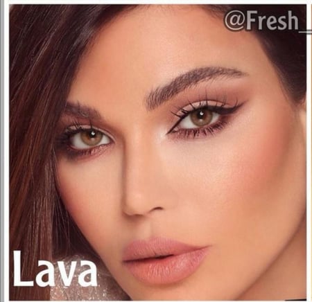 عدسات ديفا Diva