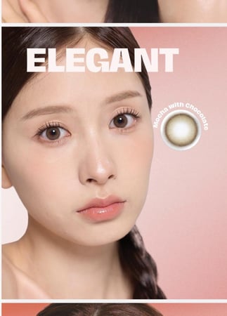 عدسات لنسمي كوريان ستايل Lensme Korean Style