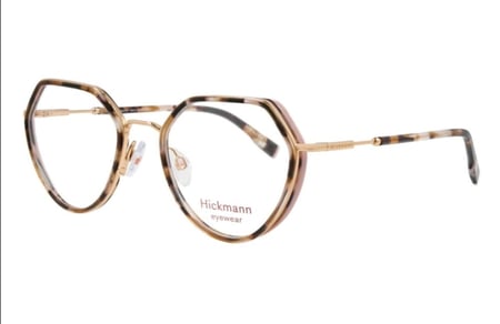 نظارة هيكمان Hickmann 1195 H02