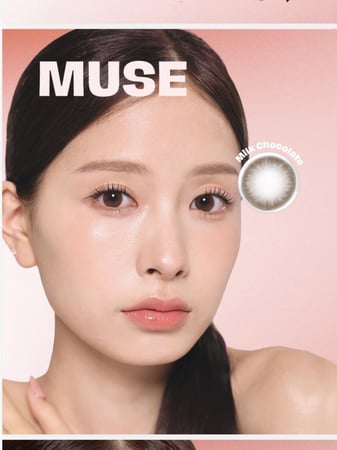 عدسات لنسمي كوريان ستايل Lensme Korean Style