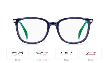 نظارة تومي THF Tommy 1558 PJP