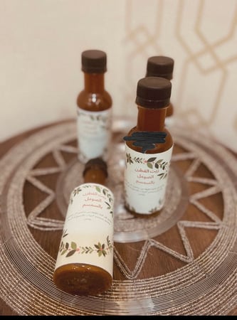 زيت الاعشاب الهندية