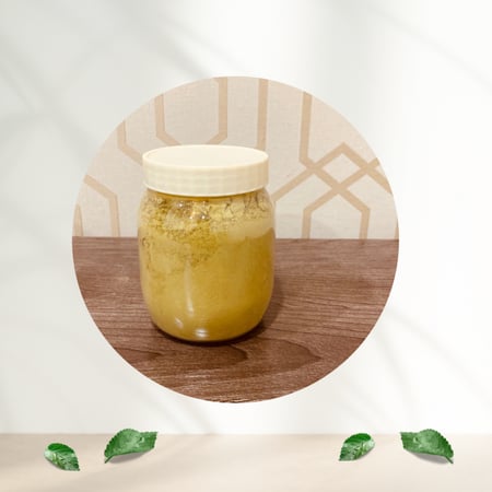 حناء  امي المدينه عضوي