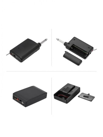 مايكروفون لاسلكي