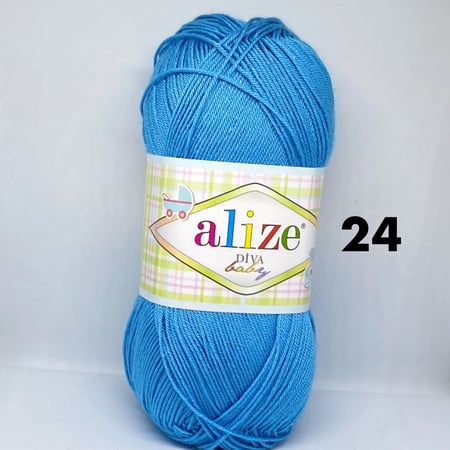 ديفا بيبي 24