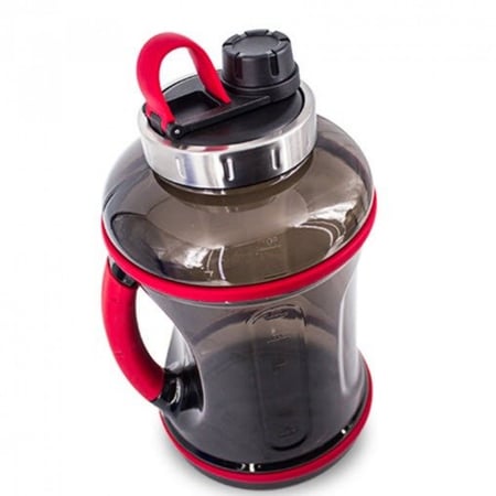 جالون الماء سعة 3200ملليتر (3.2 ليتر) للرياضات والرحلات الخارجية