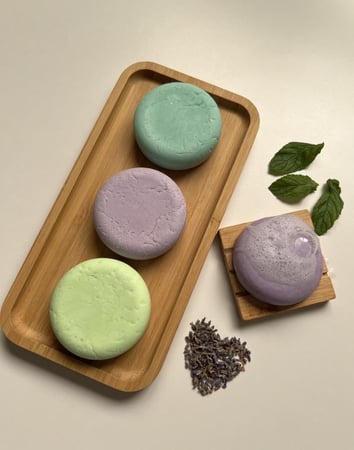 شامبو بار اللافندر