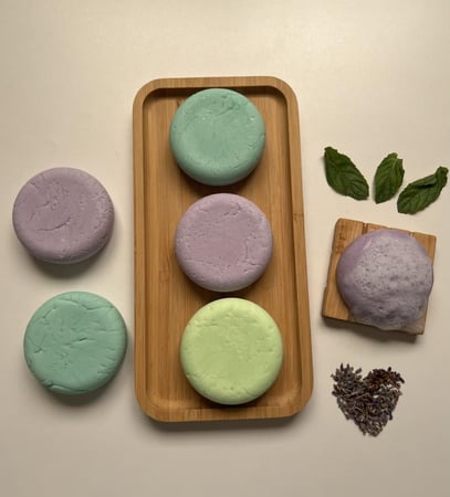 شامبو بار اللافندر