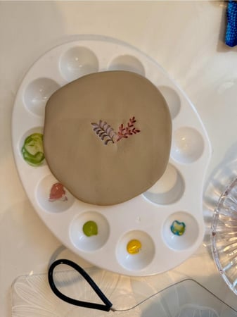 رحلة الاتزان بالفن