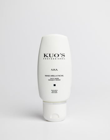 ماسك AHA التفتيح 100مل من kuo's