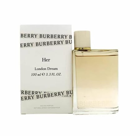 عطر بربري هير لندن دريم او دو بارفيوم للنساء 100مل