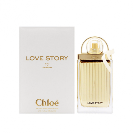 عطر كلوي لوف ستوري أودي بارفيوم للنساء 75مل