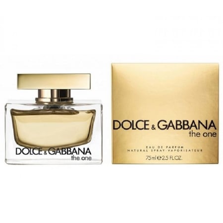 عطر دولتشي ذا وان أودوبارفيوم للنساء 75مل