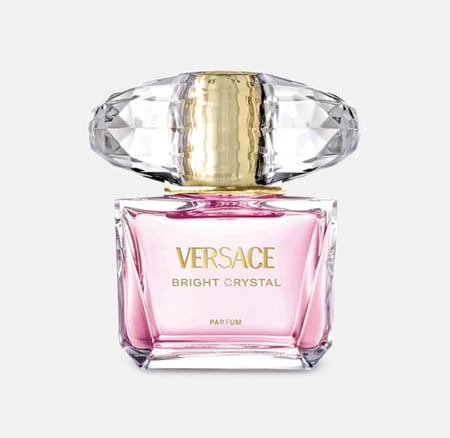 عطر فيرزاتشي برايت كريستال مركز بارفيوم للنساء90مل