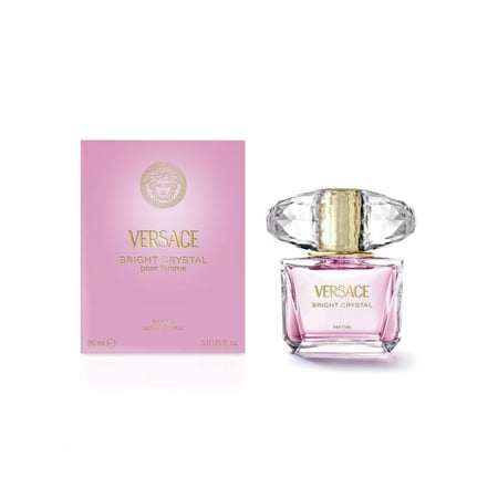 عطر فيرزاتشي برايت كريستال مركز بارفيوم للنساء90مل