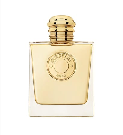 عطر بربري جولد او دو بارفيوم للنساء 100 مل